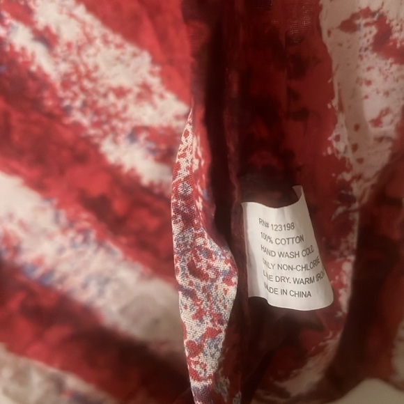 Bandana us flag - Picture 3 of 4